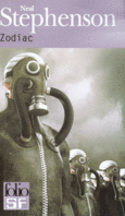 Couverture Zodiac ()