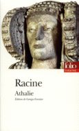 Couverture Athalie ()