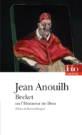 Couverture Becket ou L'Honneur de Dieu ()