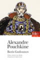 Couverture Boris Godounov (Alexandre Pouchkine)
