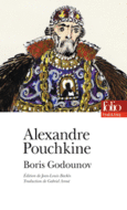 Couverture Boris Godounov ()