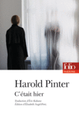 Couverture C'était hier ()