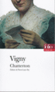 Couverture Chatterton (Alfred de Vigny)