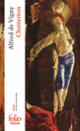 Couverture Chatterton (Alfred de Vigny)