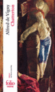 Couverture Chatterton (Alfred de Vigny)