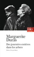 Couverture Des journées entières dans les arbres ()