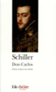 Couverture Don Carlos (Friedrich von Schiller)