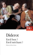Couverture Est-il bon? Est-il méchant? ()