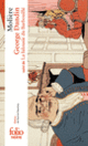 Couverture George Dandin/La Jalousie du Barbouillé ( Molière)