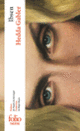 Couverture Hedda Gabler (Henrik Ibsen)