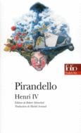 Couverture Henri IV ()