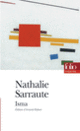 Couverture Isma ou Ce qui s'appelle rien (Nathalie Sarraute)