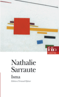 Couverture Isma ou Ce qui s'appelle rien ()