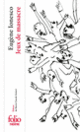 Couverture Jeux de massacre (Eugène Ionesco)