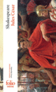 Couverture Jules César (William Shakespeare)