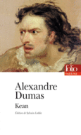 Couverture Kean ou Désordre et génie ()