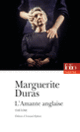 Couverture L'Amante anglaise (Marguerite Duras)
