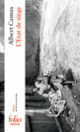 Couverture L'État de siège (Albert Camus)