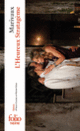 Couverture L'Heureux Stratagème ( Marivaux)