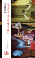 Couverture L'Hôtel du Libre-Échange (,Georges Feydeau)