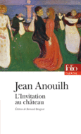 Couverture L'Invitation au château ()