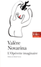 Couverture L'Opérette imaginaire (Valère Novarina)