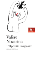 Couverture L'Opérette imaginaire ()