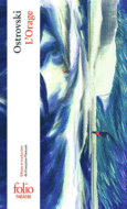 Couverture L'Orage ()