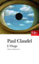 Couverture L'Otage (Paul Claudel)