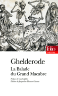Couverture La Balade du Grand Macabre ()