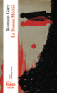 Couverture La Bonne Moitié (Romain Gary)