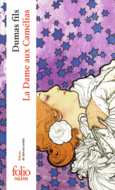 Couverture La Dame aux Camélias ()