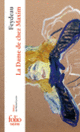 Couverture La Dame de chez Maxim (Georges Feydeau)