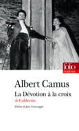 Couverture La Dévotion à la croix, de Calderón ()