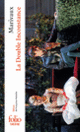 Couverture La Double Inconstance ( Marivaux)