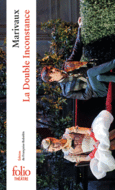 Couverture La Double Inconstance ()