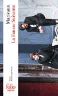 Couverture La Fausse Suivante ou Le Fourbe puni ()