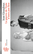 Couverture La guerre de Troie n'aura pas lieu ()