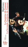 Couverture La Surprise de l'amour – La Seconde Surprise de l'amour ()