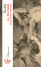 Couverture La Thébaïde ou Les Frères ennemis (Jean Racine)