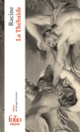 Couverture La Thébaïde ou Les Frères ennemis (Jean Racine)