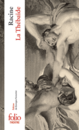 Couverture La Thébaïde ou Les Frères ennemis ()