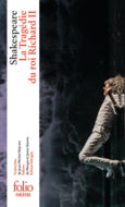 Couverture La Tragédie du roi Richard II ()