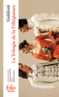 Couverture La Trilogie de la Villégiature ()