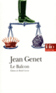Couverture Le Balcon (Jean Genet) Couverture Le Balcon (Jean Genet)