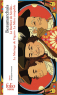 Couverture Le Barbier de Séville - Le Mariage de Figaro - La Mère coupable ()