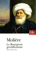 Couverture Le Bourgeois gentilhomme ()
