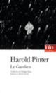 Couverture Le Gardien (Harold Pinter)