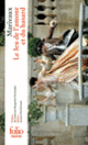 Couverture Le Jeu de l'amour et du hasard ( Marivaux)