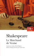 Couverture Le Marchand de Venise ()